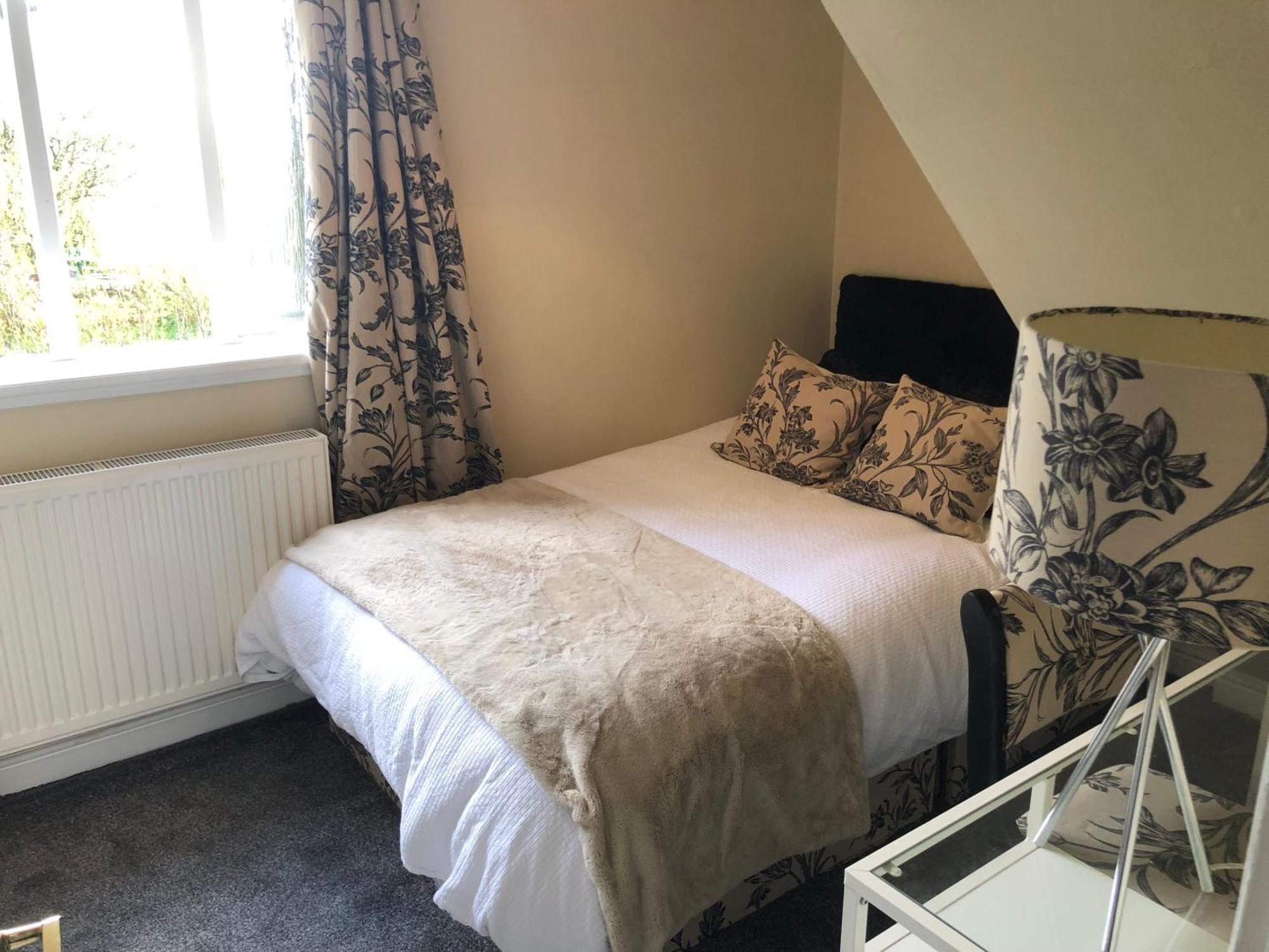 Bed and Breakfast Lanehead Old School Экстерьер фото